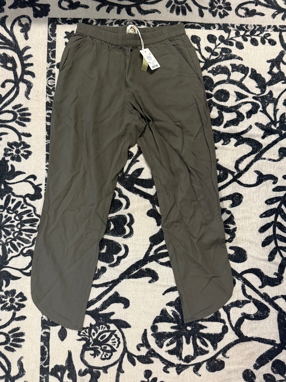 Marine Layer Casual Pull-On Pants